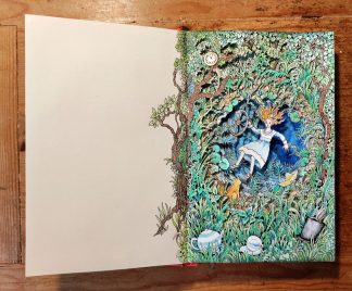 Alyce Altered Book