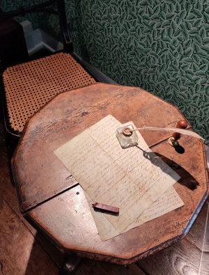 Jane Austen's desk