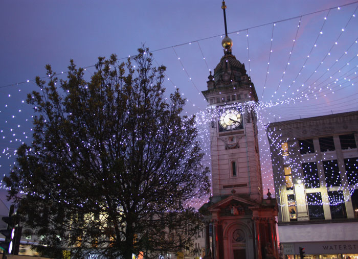 Brighton Clocktower