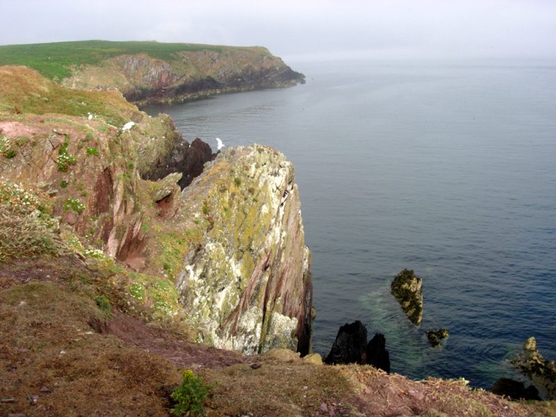 Skokholm Coast