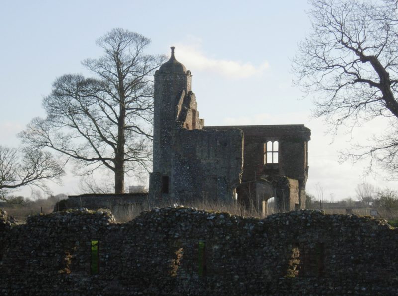 Baconsthorpe Manor