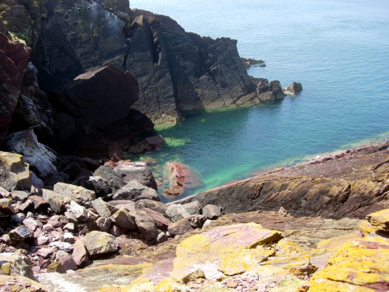 Skokholm Quarry