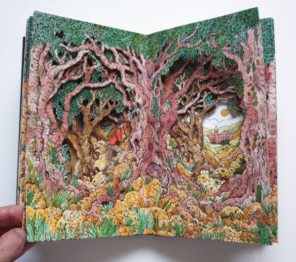 Altered Books | Reflections – Alexi Francis